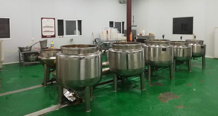 湖北食品加工廠 湖北食品加工廠