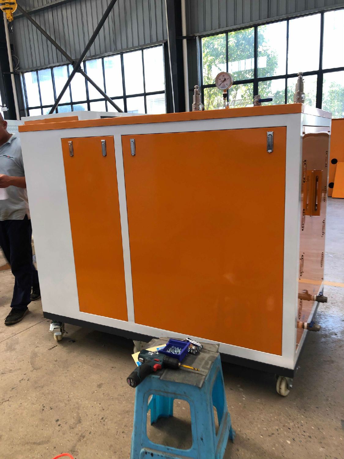 定制PLC實驗研究蒸汽發(fā)生器發(fā)往河北！