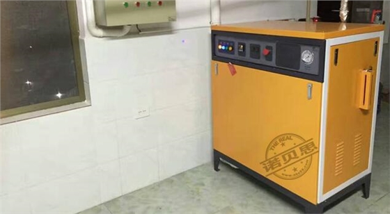 試試蒸汽清洗，省力又干凈！