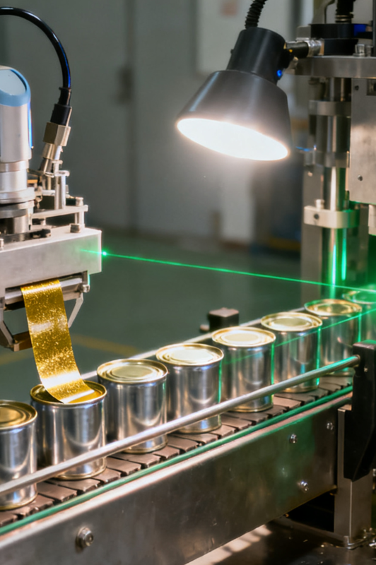 電加熱潔凈蒸汽為罐頭生產(chǎn)筑牢合規(guī)防線