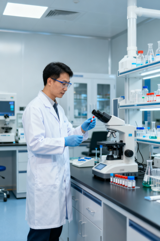 藥典級潔凈蒸汽：藥企滅菌合格率從 92% 躍升至 99.8% 的秘密