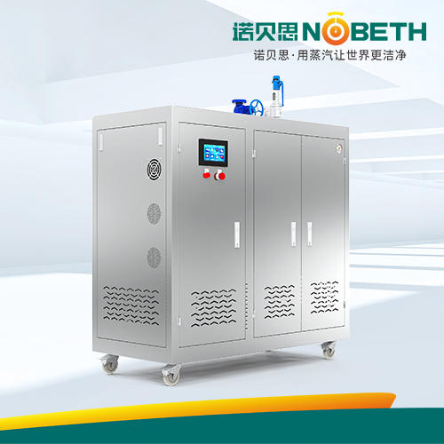 潔凈蒸汽，為食品加工注入“安全芯”